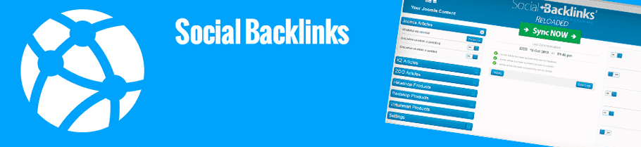 We are lauching Social Backlinks!